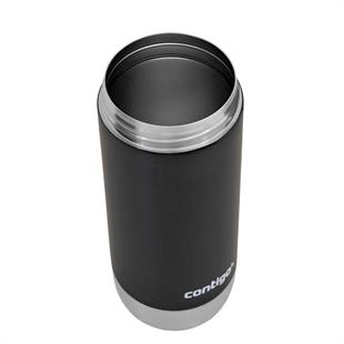 Contigo Huron Pro Snapseal Termos Bardak 470ML 2205184 Siyah