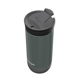 Contigo Huron Pro Snapseal Termos Bardak 470ML 2226407 Yeşil