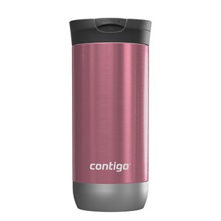 Contigo Huron Pro Snapseal Termos Bardak 470ML 2226409 Pembe
