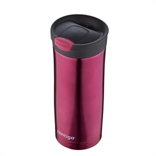Contigo Huron Vakumlu Termos Matara Tek El Kaldır İç 470ml   2095638