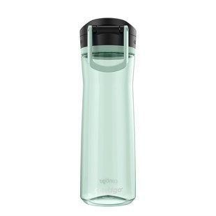 Contigo Jackson 2.0 Tritan Tek El Bas İç Kilitli Su Matarası 720ml 2224822 Yeşil