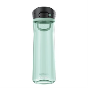 Contigo Jackson 2.0 Tritan Tek El Bas İç Kilitli Su Matarası 720ml 2224822 Yeşil