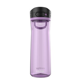 Contigo Jackson 2.0 Tritan Tek El Bas İç Kilitli Su Matarası 720ml 2224823 Lila