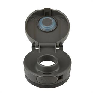 Contigo Jackson 2.0 Tritan Tek El Bas İç Kilitli Su Matarası 720ml 2156435 Antrasit