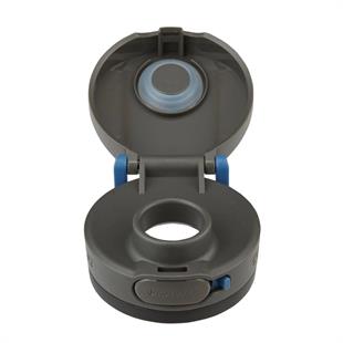 Contigo Jackson Chill 2.0 Çelik Tek El Bas İç Kilitli Su Matarası 590ml 2156440 Mavi