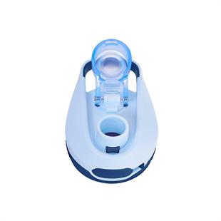 Contigo Jessie Tritan Bas İç Kapaklı Çocuk Suluğu 420ml 2195674 Turkuaz