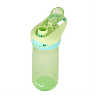 Contigo Jessie Tritan Bas İç Kapaklı Çocuk Suluğu 420ml 2225287 Yeşil