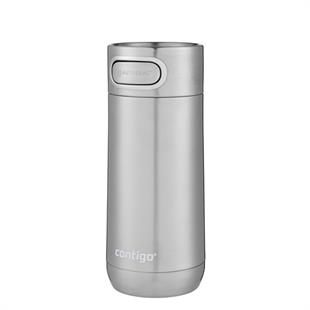 Contigo Luxe Vakumlu Termos Matara Tek El Bas İç 360ml  2104367