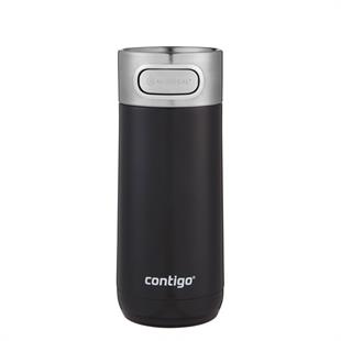Contigo Luxe Vakumlu Termos Matara Tek El Bas İç 360ml  2104541
