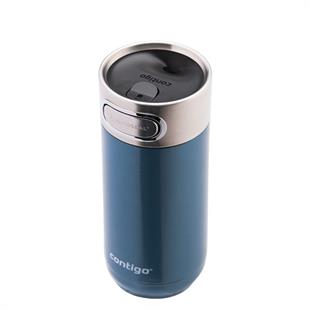Contigo Luxe Vakumlu Termos Matara Tek El Bas İç 360ml  2106223