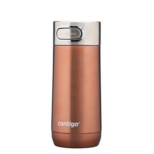 Contigo Luxe Vakumlu Termos Matara Tek El Bas İç 360ml  2104542
