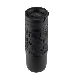 Contigo Metra Vakumlu Termos Matara Tek El Çevir İç 470ml 2095401 Siyah