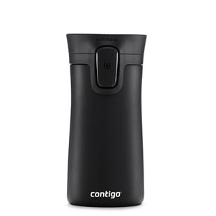 Contigo Pinnacle Vakumlu Termos Matara Tek El Bas İç 300ml  2095328