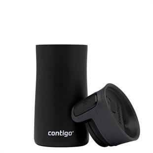 Contigo Pinnacle Vakumlu Termos Matara Tek El Bas İç 300ml  2095328