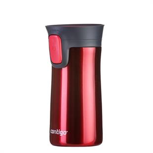 Contigo Pinnacle Vakumlu Termos Matara Tek El Bas İç 300ml   2095409
