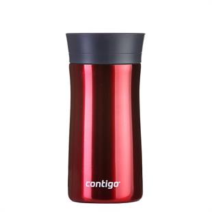 Contigo Pinnacle Vakumlu Termos Matara Tek El Bas İç 300ml   2095409