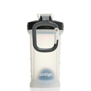 Contigo Shake Go Sporcu Suluğu & Shaker 590ML Şeffaf