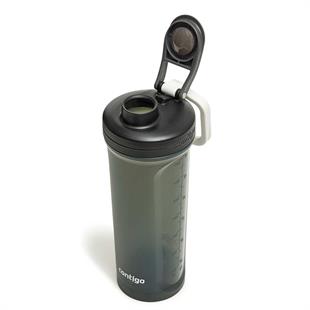 Contigo Shake Go Sporcu Suluğu & Shaker 820ML Antrasit