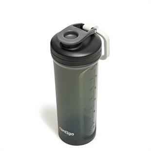 Contigo Shake Go Sporcu Suluğu & Shaker 820ML Antrasit