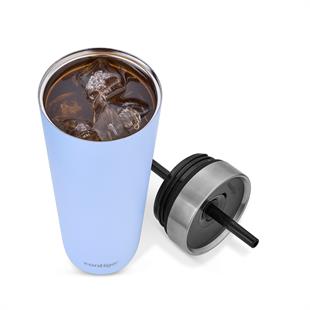 Contigo Spillproof Tumbler Vakumlu Bardak 720ml 2212919 Mavi