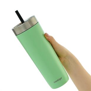 Contigo Spillproof Tumbler Vakumlu Bardak 720ml 2212918 Yeşil