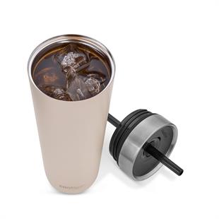 Contigo Spillproof Tumbler Vakumlu Bardak 720ml 2212973 Latte