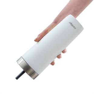 Contigo Spillproof Tumbler Vakumlu Bardak 720ml 2212917 Beyaz
