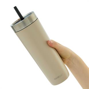 Contigo Spillproof Tumbler Vakumlu Bardak 720ml 2212973 Latte