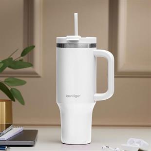 Contigo Streeterville Tumbler 1200 ml 2217786 Beyaz