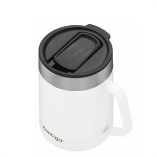 Contigo Streeterville Vakumlu Masa Kupası 420ml 2174672 Beyaz
