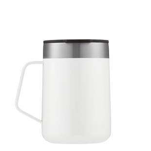 Contigo Streeterville Vakumlu Masa Kupası 420ml 2174672 Beyaz