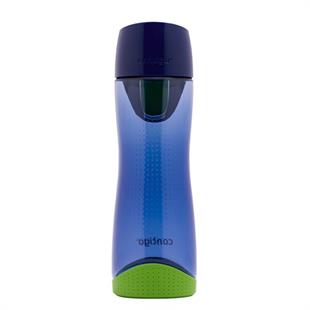 Contigo Swish Tek El Bas İç Su Matarası 500ml  2095342