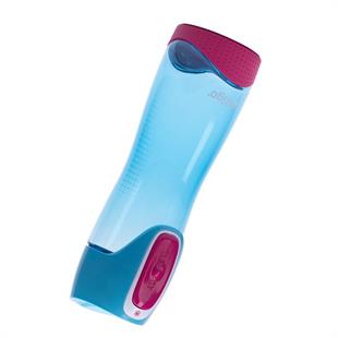 Contigo Swish Tek El Bas İç Su Matarası 500ml 2095120 Turkuaz