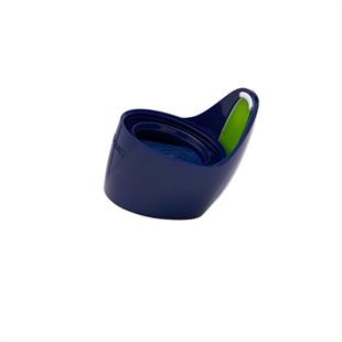 Contigo Swish Tek El Bas İç Su Matarası 500ml 2095342 Mavi
