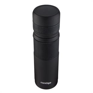 Contigo Thermal Vakumlu Paslanmaz Çelik Termos Bardaklı 0.74 LT