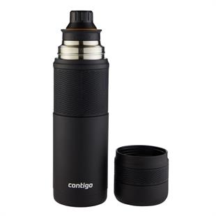 Contigo Thermal Vakumlu Paslanmaz Çelik Termos Bardaklı 0.74 LT