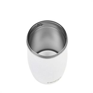 Contigo Westloop Mini Vakumlu Termos Matara Tek El Bas İç 300ml 2203552 Beyaz