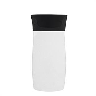 Contigo Westloop Mini Vakumlu Termos Matara Tek El Bas İç 300ml 2203552 Beyaz