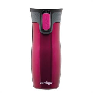 Contigo Westloop Paslanmaz Çelik Termos 470ml