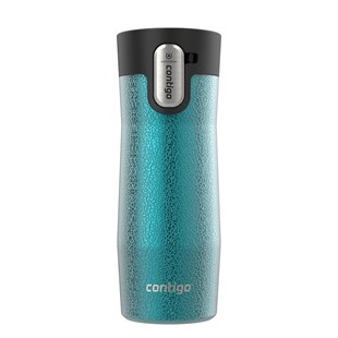 Contigo Westloop Pro Termos Tek El Bas İç 470ml 2228167 Turkuaz