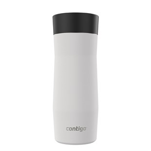 Contigo Westloop Pro Termos Tek El Bas İç 470ml 2228168 Beyaz