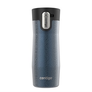 Contigo Westloop Pro Termos Tek El Bas İç 470ml 2201633 Lacivert