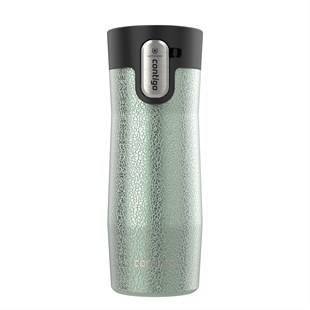 Contigo Westloop Pro Termos Tek El Bas İç 470ml 2201635 Yeşil