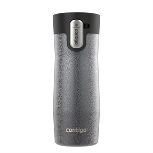 Contigo Westloop Pro Termos Tek El Bas İç 470ml 2201632 Antrasit