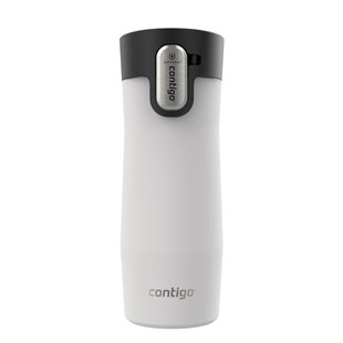 Contigo Westloop Pro Termos Tek El Bas İç 470ml 2228168 Beyaz
