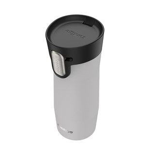 Contigo Westloop Pro Termos Tek El Bas İç 470ml 2228168 Beyaz