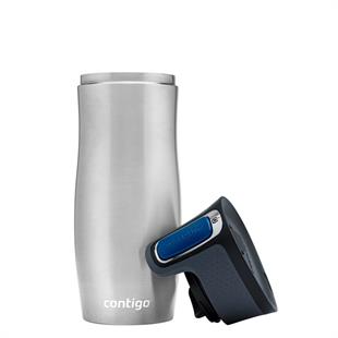 Contigo Westloop Vakumlu Termos Matara Tek El Bas İç 470ml  2095832
