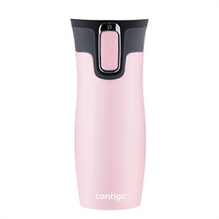 Contigo Westloop Vakumlu Termos Matara Tek El Bas İç 470ml 2137559