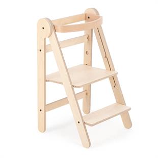 Fold Öğrenme Kulesi Natural