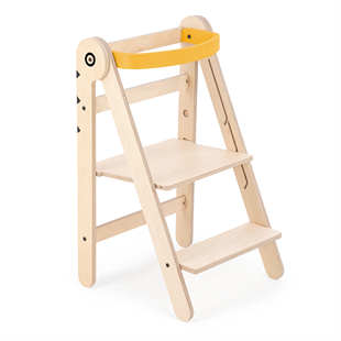 Öğrenme Kulesi  Sarı Kuş